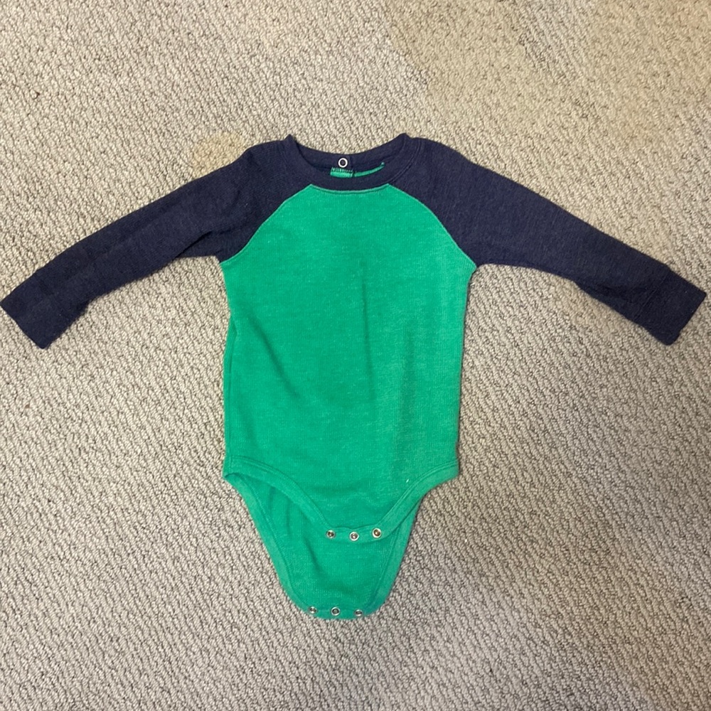 Jumping Beans Onesie